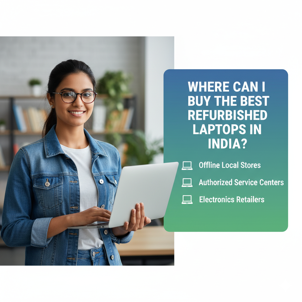 Buying a refurbished laptop in India is a smart decision for anyone looking to save money without compromising on quality.