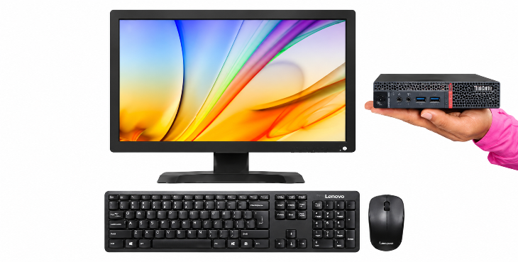 Dell Optiplex, Hp &amp; Lenovo i3 6th Gen Tiny CPU DDR4 Supportable