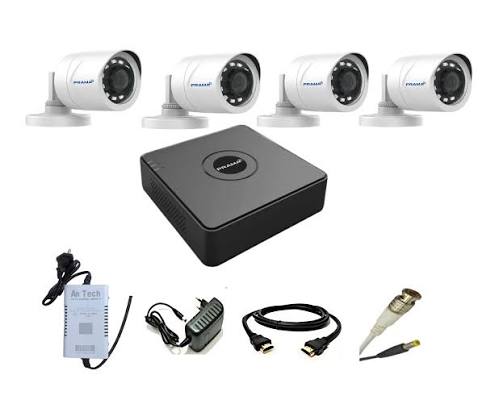 4pc Analog Camera Set