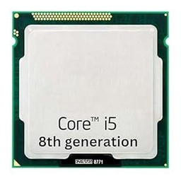 Intel Core i5 8th gen Processor