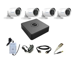 4pc IP Camera Set