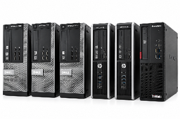 Refb. Dell Optiplex &amp; HP and Lenovo i7 3rd gen Desktop CPU with Processor
