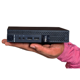 Dell Optiplex /HP &amp; Lenovo i5 8th gen Tiny Desktop