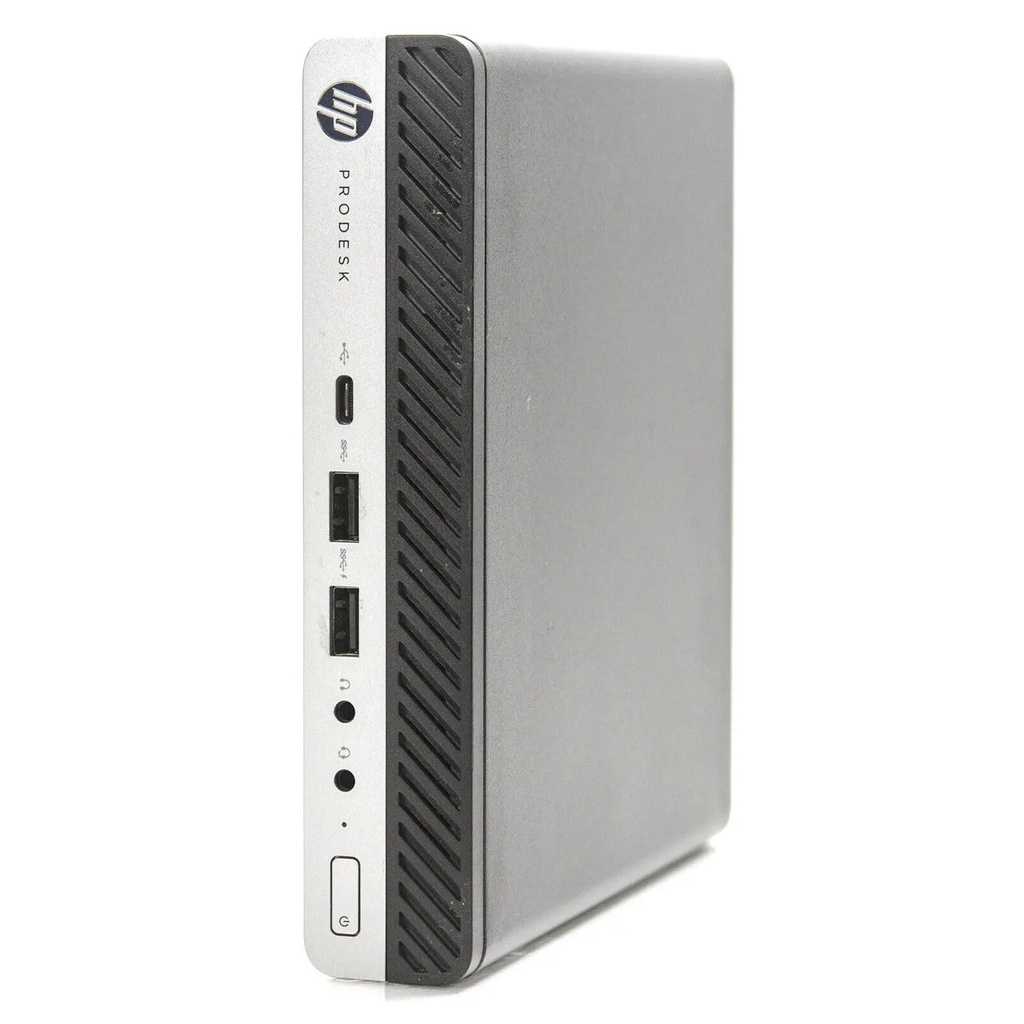 DellOptiplex /HP/Lenovo Barebone i7 8th Gen Tiny CPU with processor DDR4 Supporable