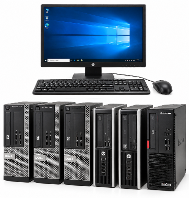 Refb. Dell, Hp &amp; Lenovo Optiplex i5 3rd gen Desktop CPU &amp; Processor