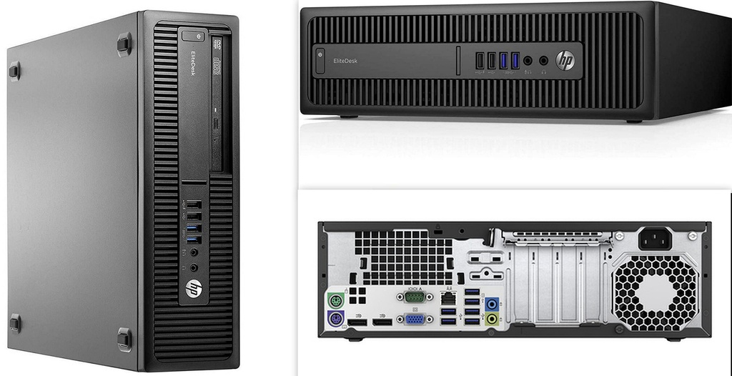 Refb. Dell Optiplex &amp; HP and Lenovo i7 6th gen Desktop CPU with  Processor