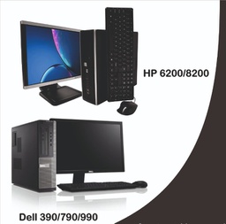 Refb. DellOptiplex &amp; HP and Lenovo i7 2nd gen Desktop CPU with Processor