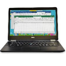(Hot Deal) Refb. Dell 5450/7450 i5 5th Gen