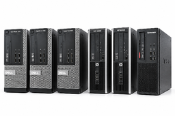 Refb. Dell Optiplex &amp; HP and Lenovo i3 2nd gen Desktop CPU with Processor