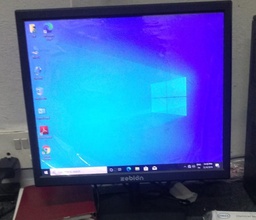 New 17" Desktop Screen with 1 year warranty