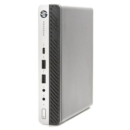 DellOptiplex /HP/Lenovo Barebone i7 8th Gen Tiny CPU with processor DDR4 Supporable