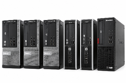 Refb. Dell Optiplex &amp; HP and Lenovo i5 2nd gen Desktop CPU with Processor