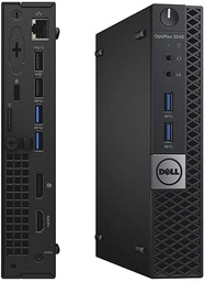 Refb. Dell Optiplex &amp; HP and Lenovo i3 6th gen Desktop CPU with Processor